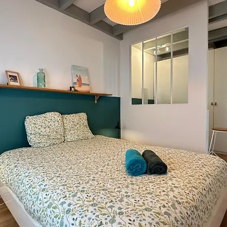 Prázdninový dům Quiet House With Terrace And Garden La Teste-de-Buch