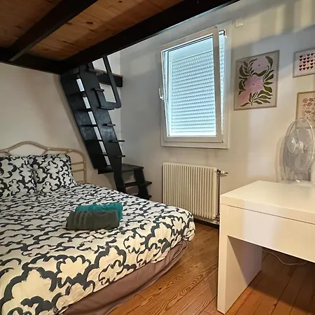 Tatil Evi Quiet House With Terrace And Garden *